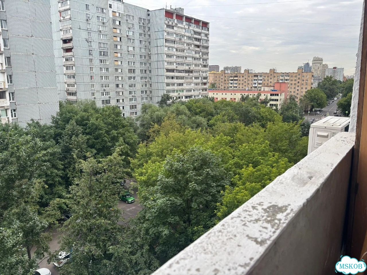 2-к. квартира, 51,1 м², 8/16 эт. фото 9
