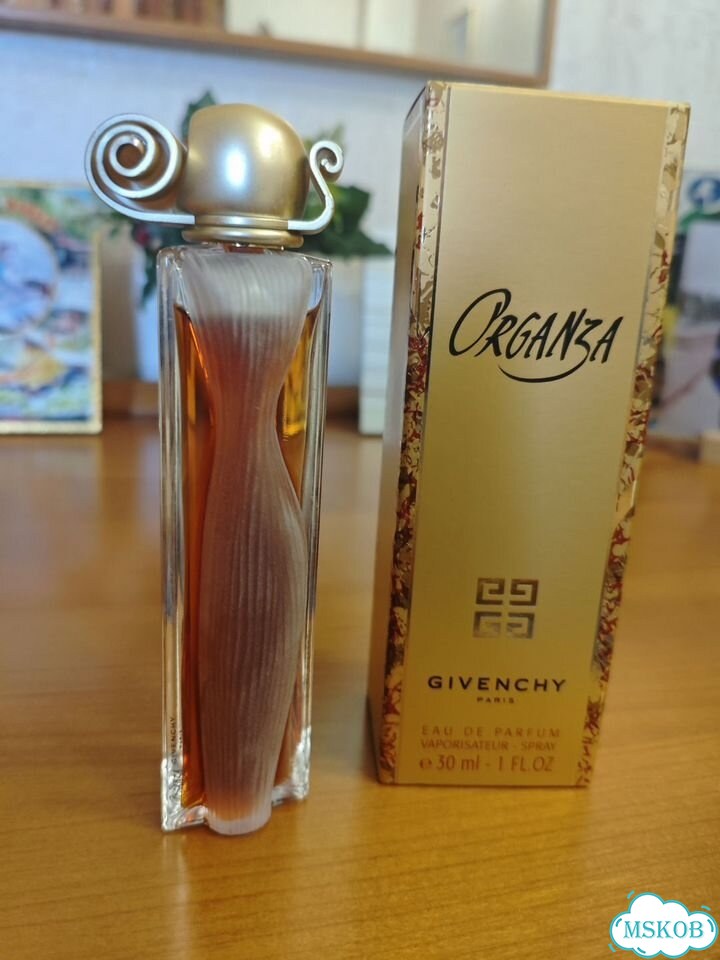 Givenchy Organza, 30 ml фото 1