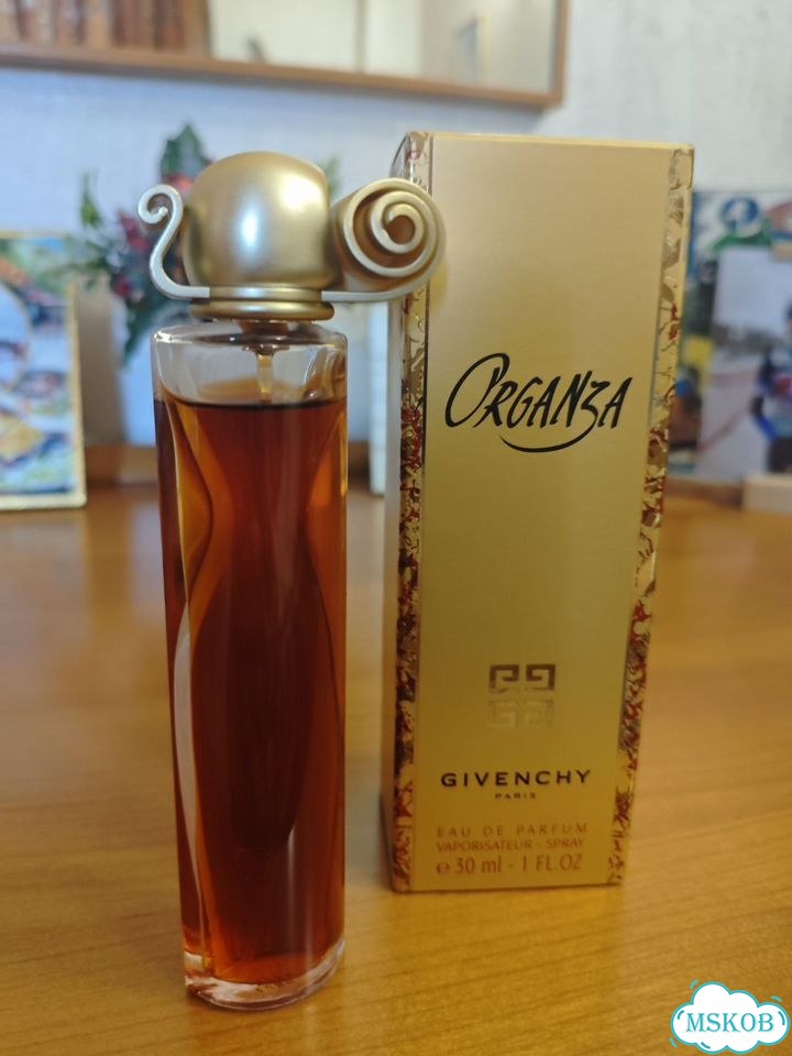 Givenchy Organza, 30 ml фото 2