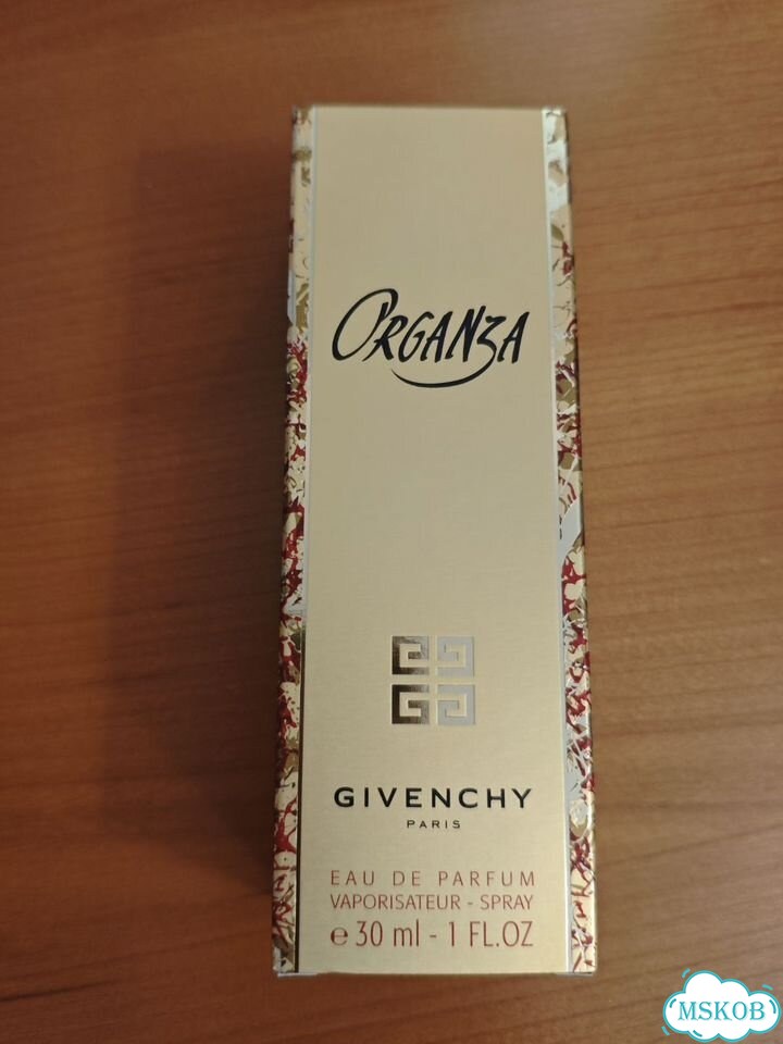 Givenchy Organza, 30 ml фото 3