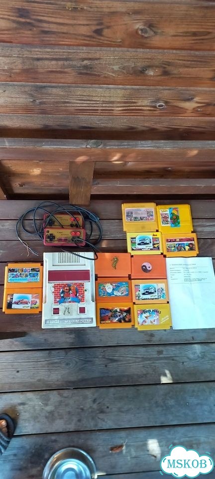 Игр Fugi фото 1