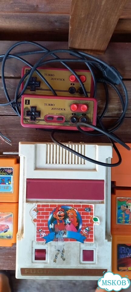Игр Fugi фото 2