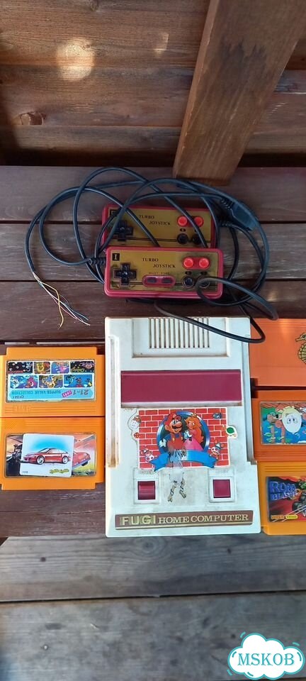 Игр Fugi фото 4
