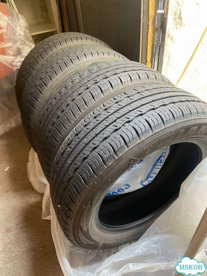 Triangle TR259 215/60 R17 97Y фото 1