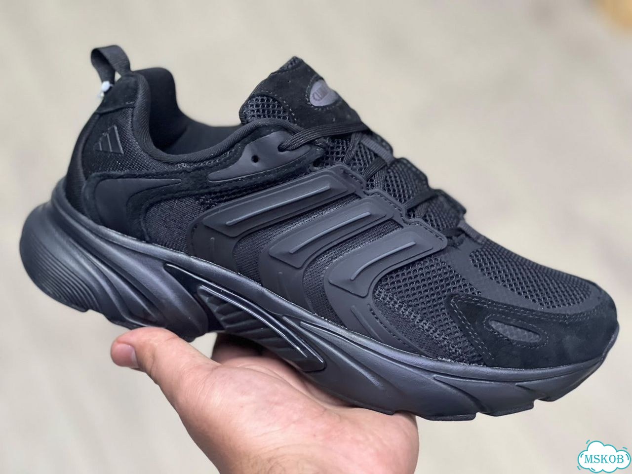 Adidas мужские кроссовки фото 1