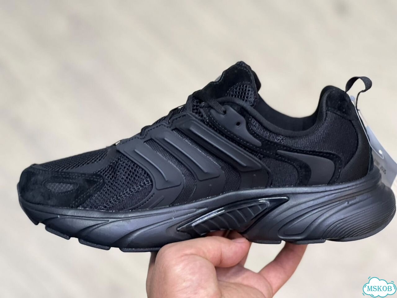 Adidas мужские кроссовки фото 2