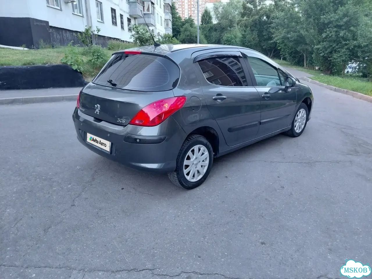 Peugeot 308 1.6 AT, 2010, 152 100 км фото 10