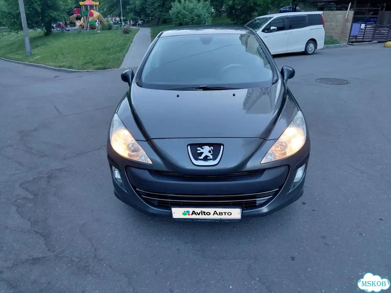 Peugeot 308 1.6 AT, 2010, 152 100 км фото 17