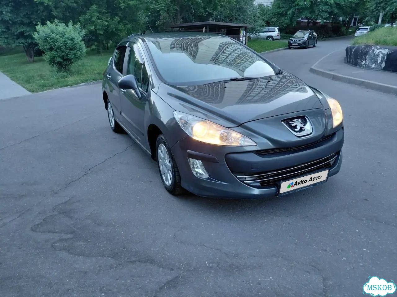 Peugeot 308 1.6 AT, 2010, 152 100 км фото 19