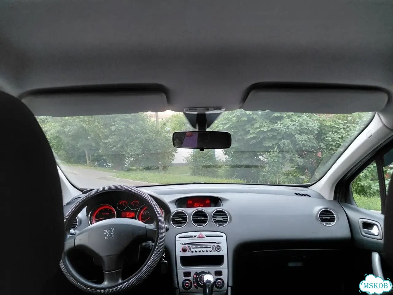 Peugeot 308 1.6 AT, 2010, 152 100 км фото 20