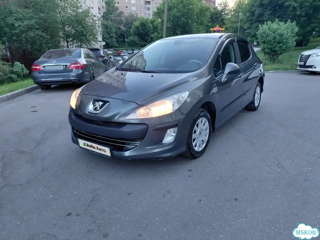 Peugeot 308 1.6 AT, 2010, 152 100 км фото 23