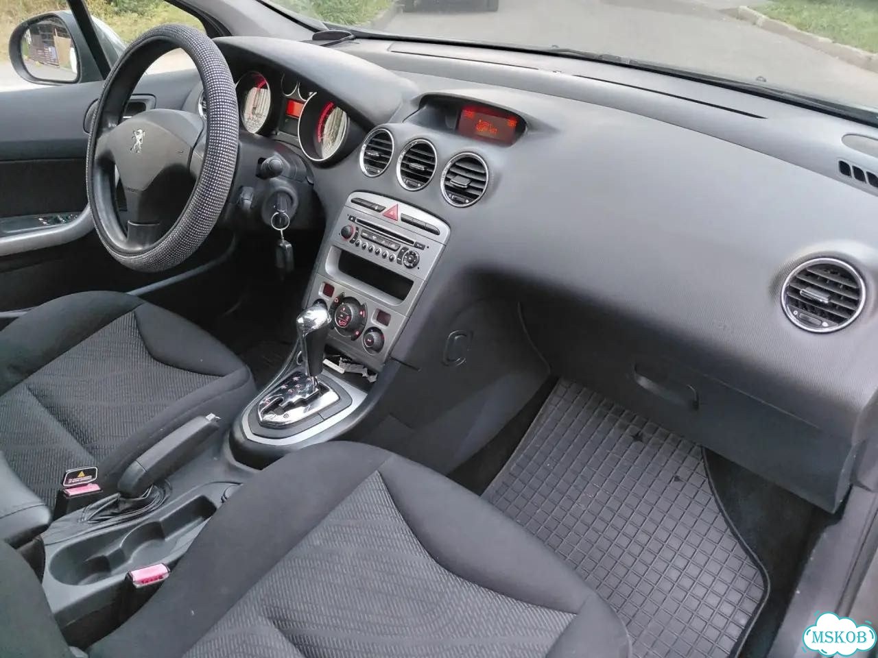 Peugeot 308 1.6 AT, 2010, 152 100 км фото 26