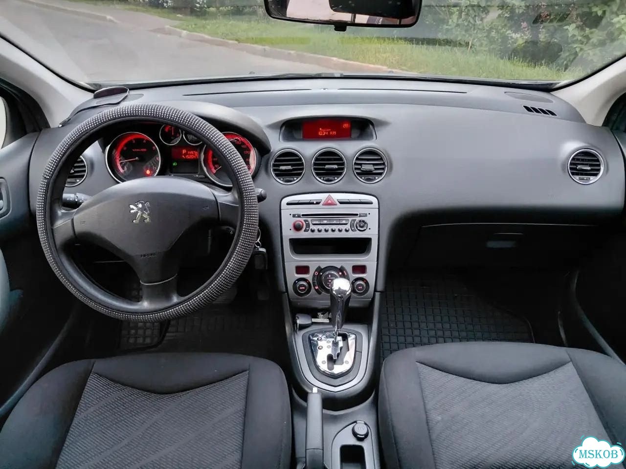 Peugeot 308 1.6 AT, 2010, 152 100 км фото 6