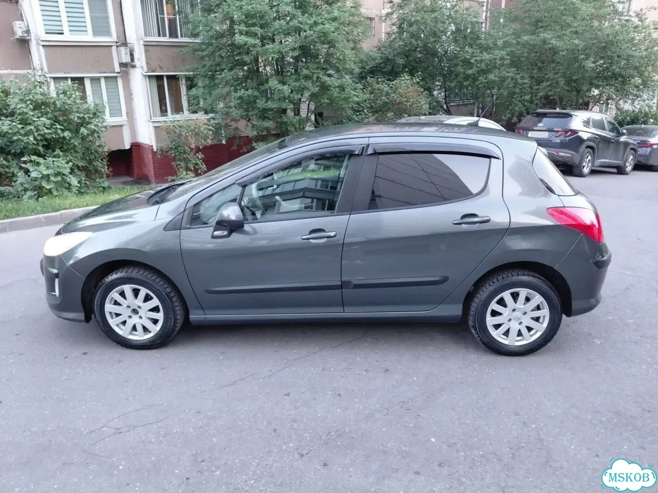 Peugeot 308 1.6 AT, 2010, 152 100 км фото 7