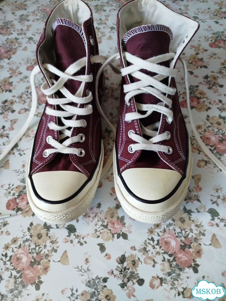 Converse EU 42,5 фото 3