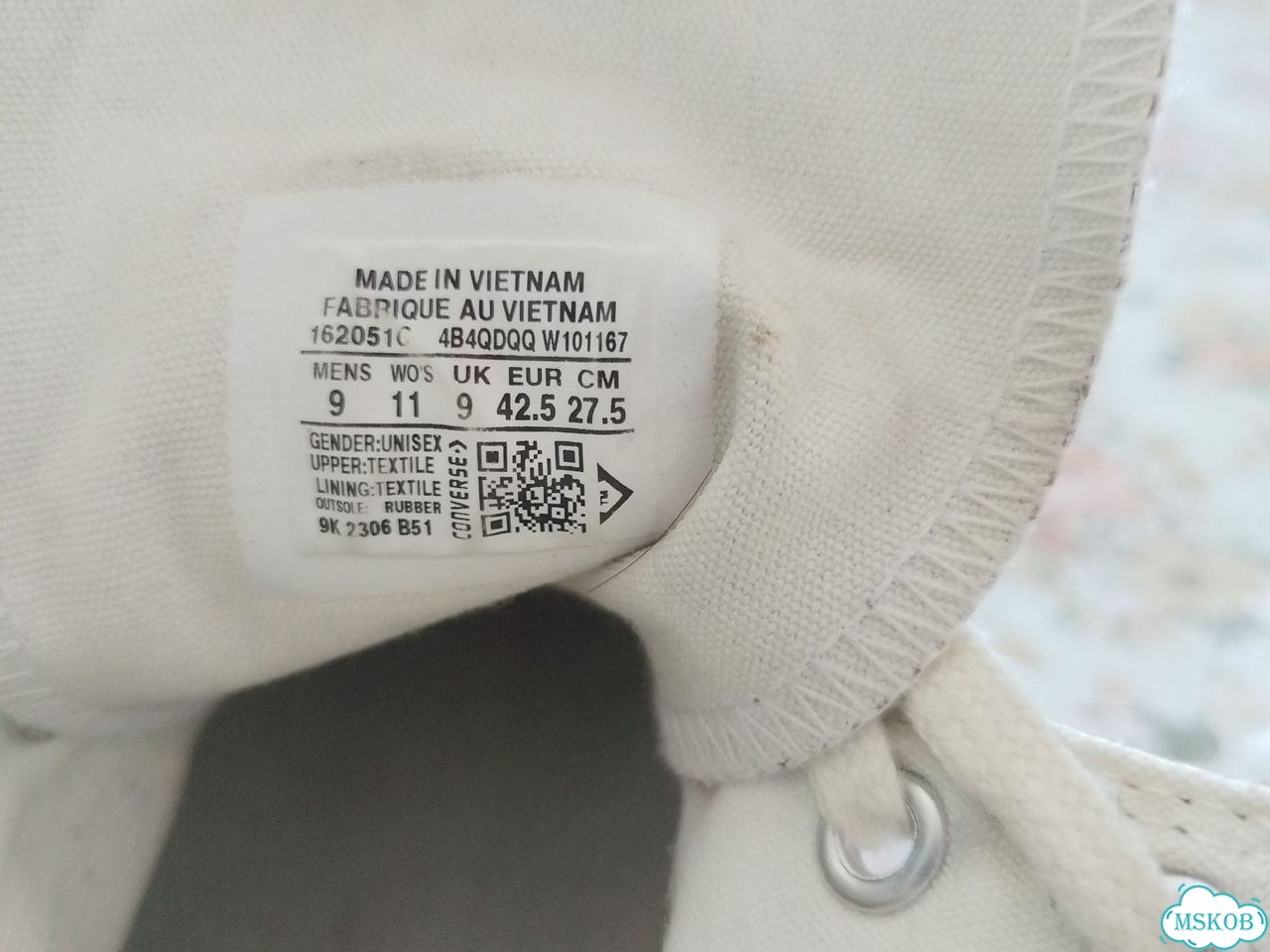 Converse EU 42,5 фото 4