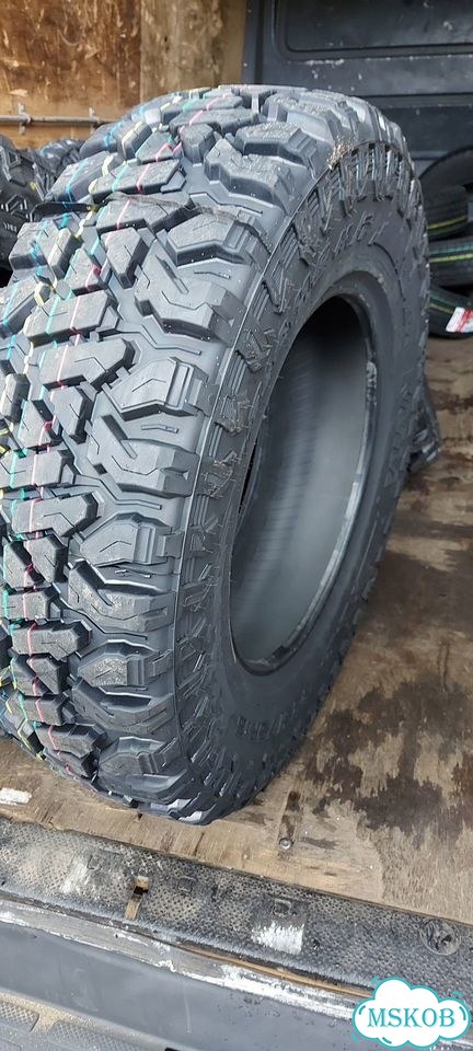 КАМА Flame M/T (HK-434) 215/65 R16 102Q фото 1