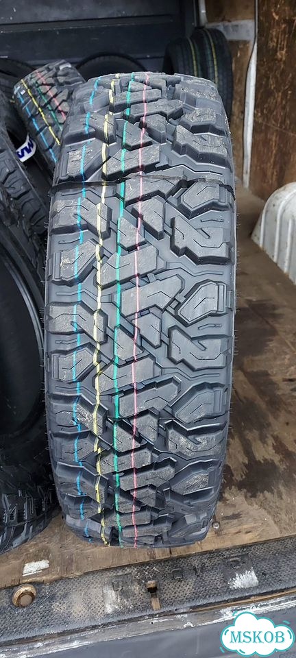 КАМА Flame M/T (HK-434) 215/65 R16 102Q фото 2