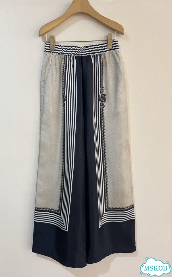 Шелковый костюм Max Mara фото 2