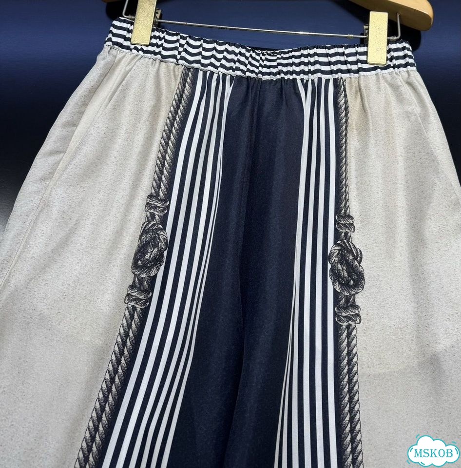 Шелковый костюм Max Mara фото 4