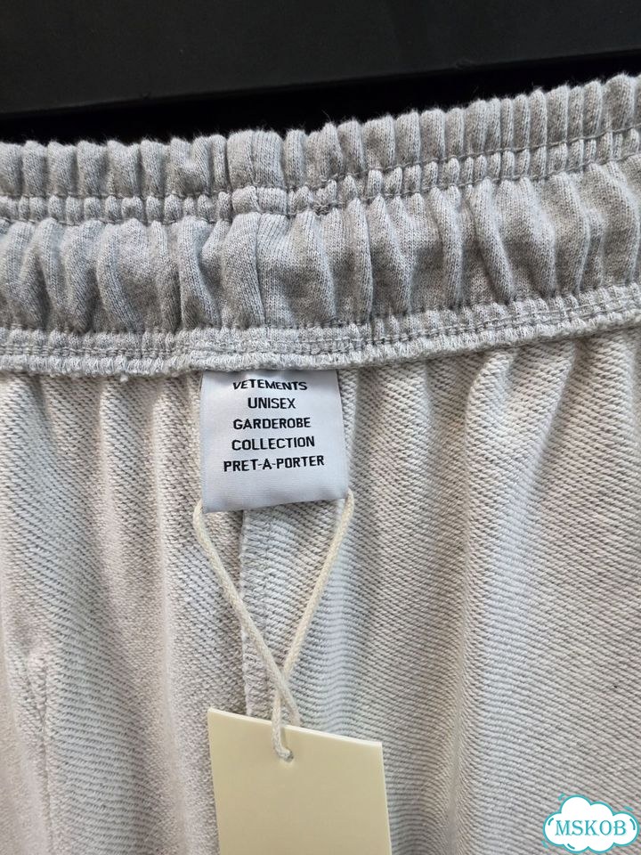 Шорты vetements Limited Edition S размер фото 6