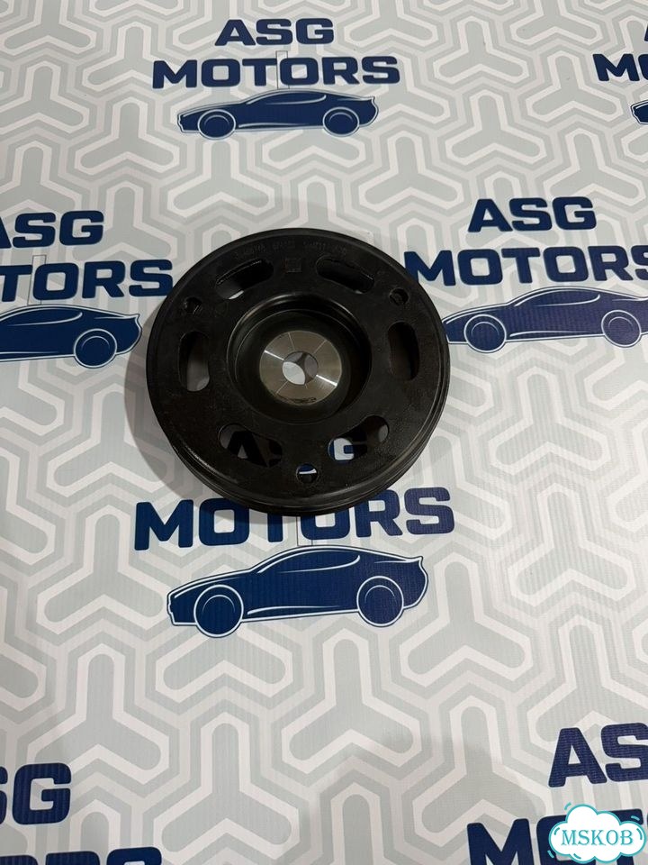 Шкив коленвала Geely Atlas Pro фото 3