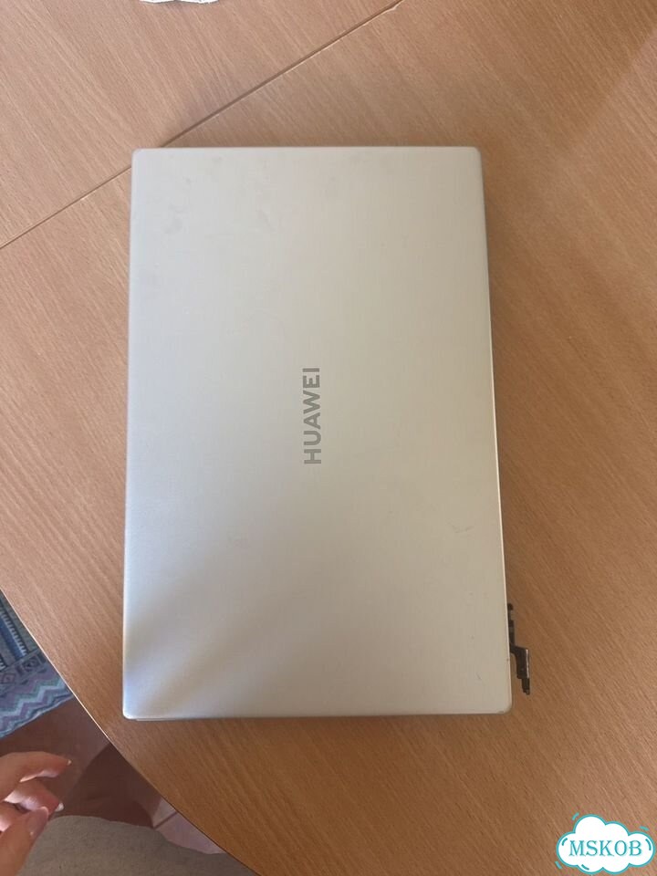 Ноутбук huawei matebook d 15 bod wdi9 фото 1