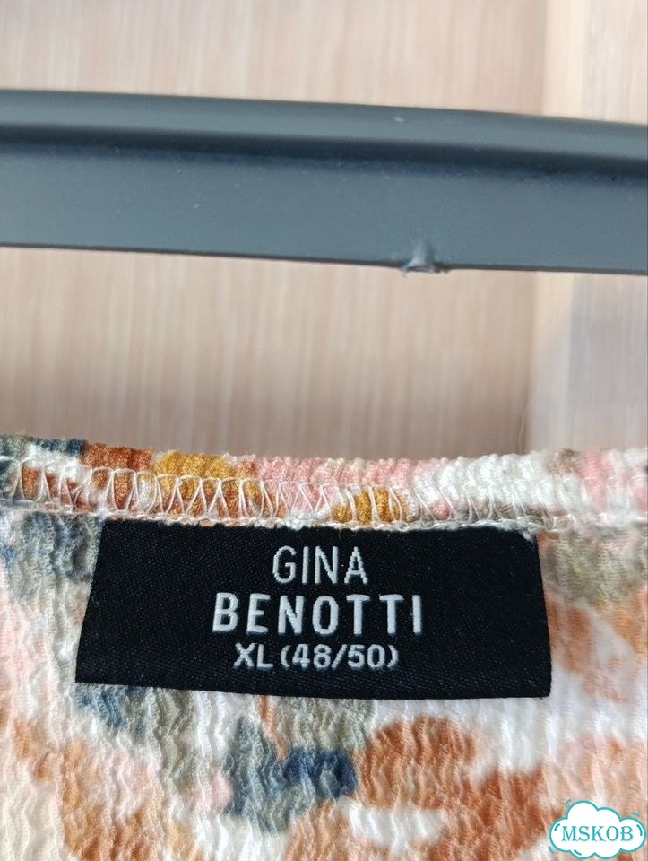Блузка, блуза Gina Benotti 58-60 размер фото 4