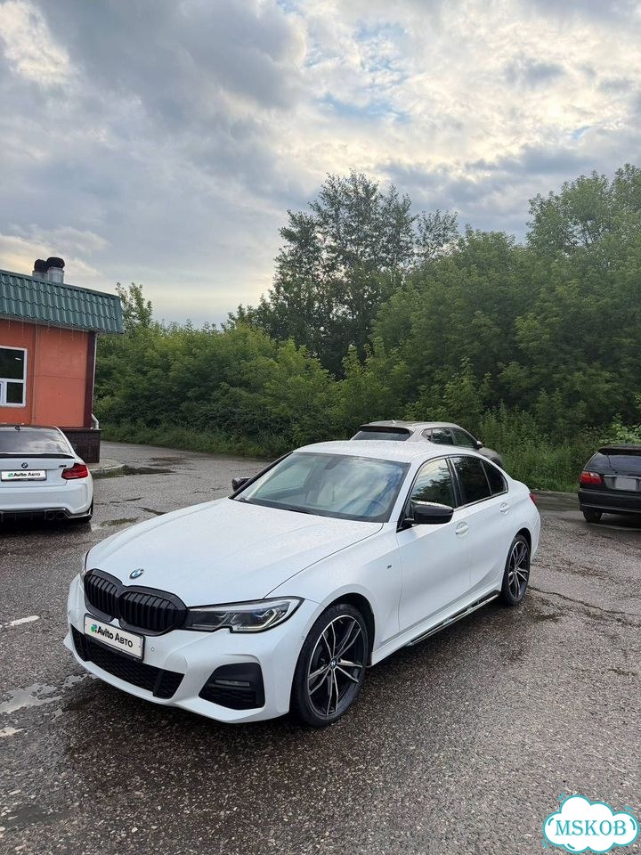 BMW 3 серия 2.0 AT, 2020, 126 000 км фото 1