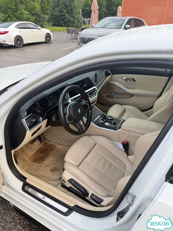 BMW 3 серия 2.0 AT, 2020, 126 000 км фото 10