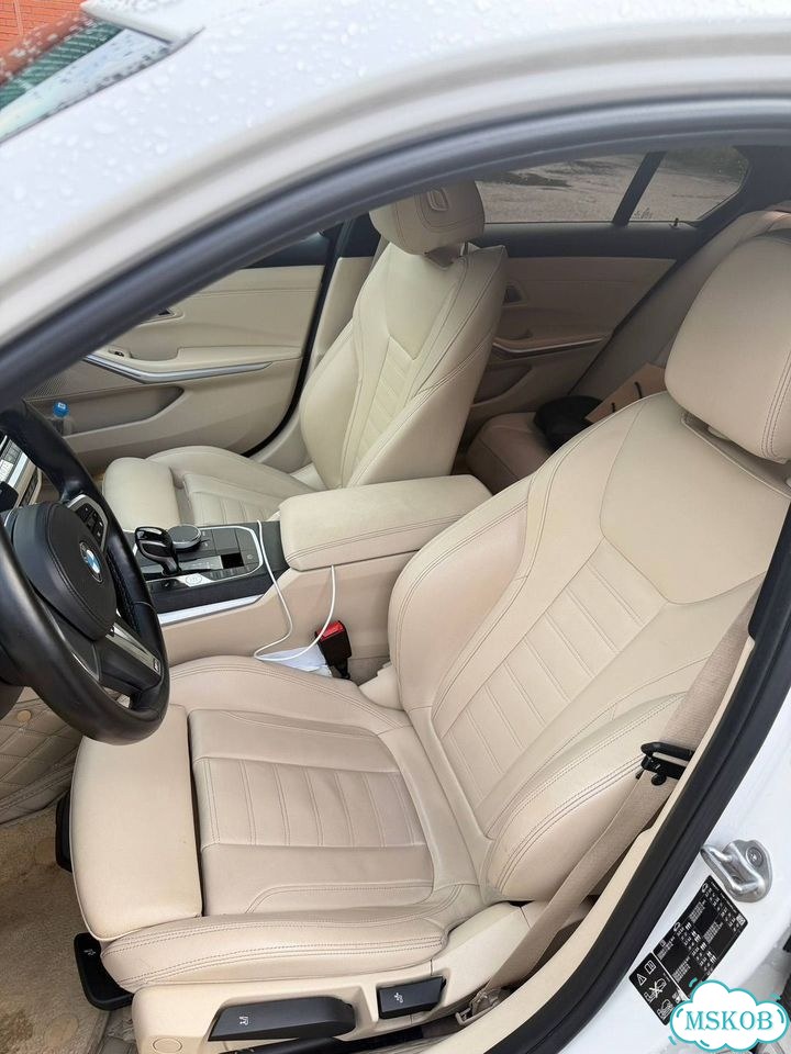BMW 3 серия 2.0 AT, 2020, 126 000 км фото 11