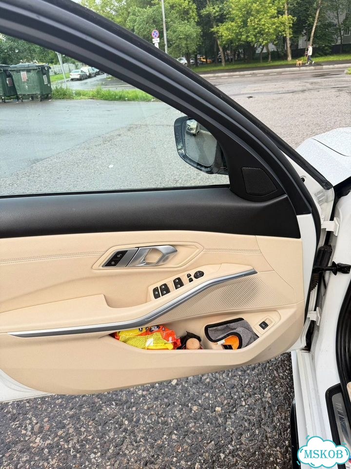 BMW 3 серия 2.0 AT, 2020, 126 000 км фото 12