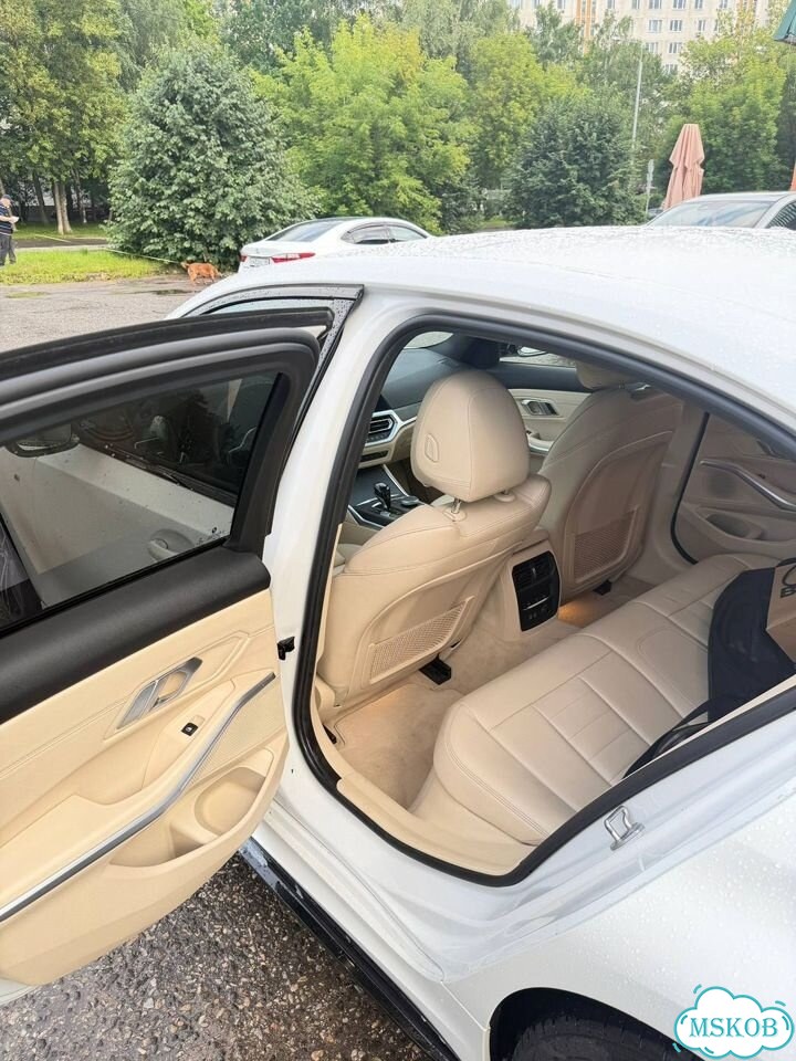 BMW 3 серия 2.0 AT, 2020, 126 000 км фото 13