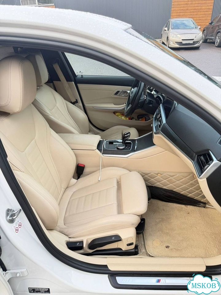 BMW 3 серия 2.0 AT, 2020, 126 000 км фото 15