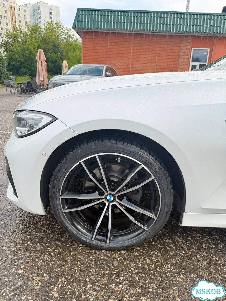 BMW 3 серия 2.0 AT, 2020, 126 000 км фото 18