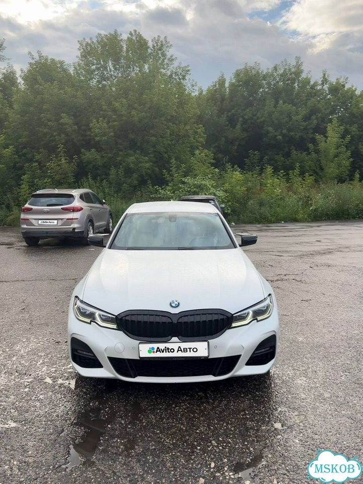 BMW 3 серия 2.0 AT, 2020, 126 000 км фото 3