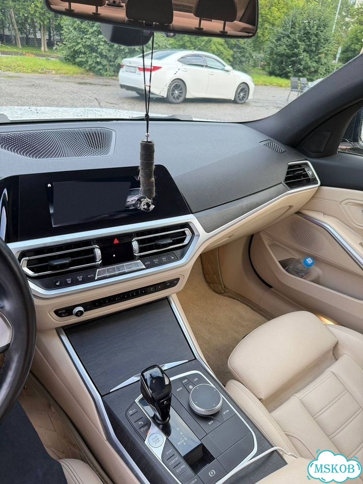BMW 3 серия 2.0 AT, 2020, 126 000 км фото 9