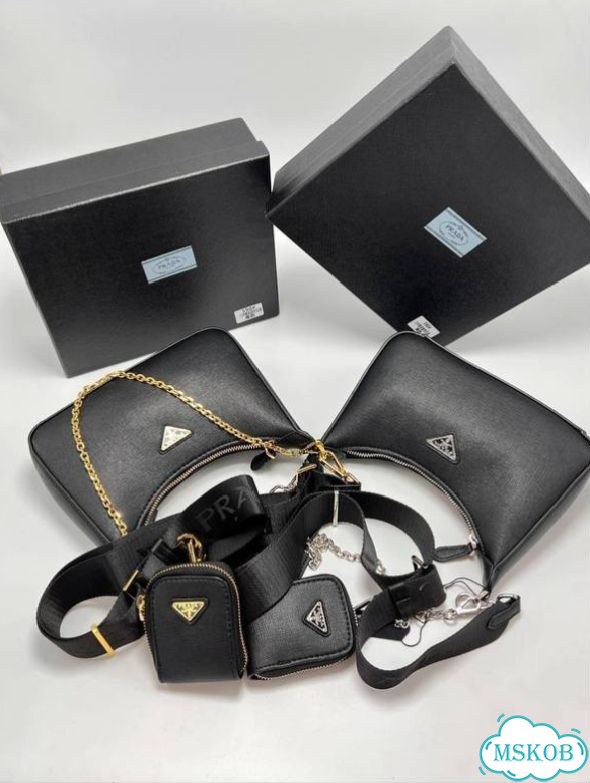 Сумка женская Prada фото 1