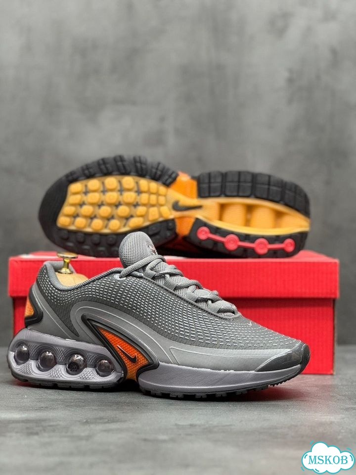 Кроссовки Nike Air Max Dn мужские фото 4