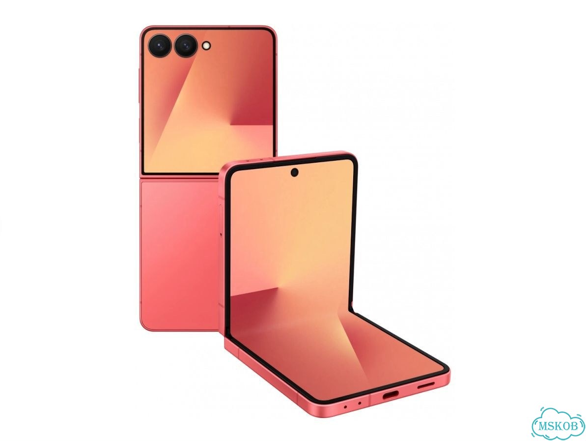 Samsung Galaxy Z Flip7, 12/256 ГБ, SIM + eSIM фото 1