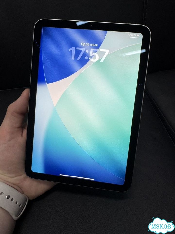 iPad mini 7 128 wifi фото 1
