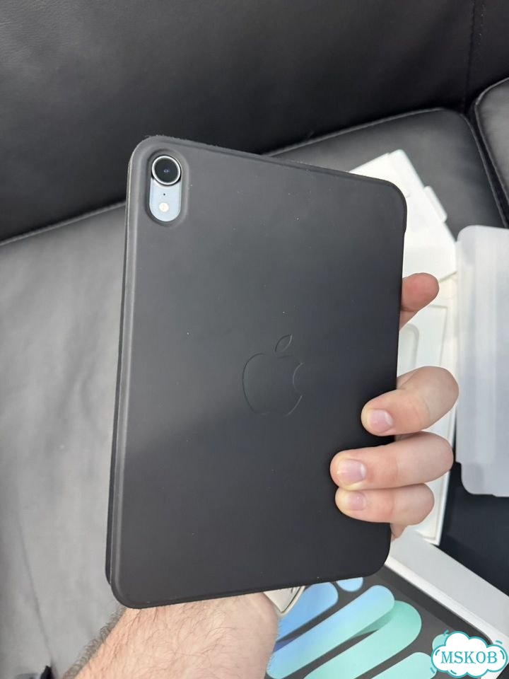 iPad mini 7 128 wifi фото 10