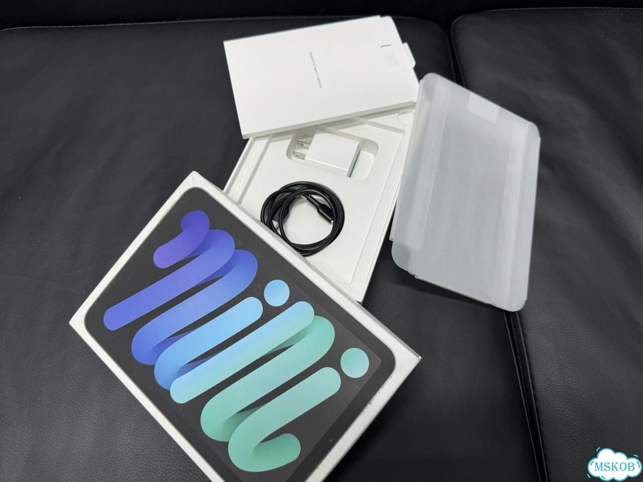 iPad mini 7 128 wifi фото 8
