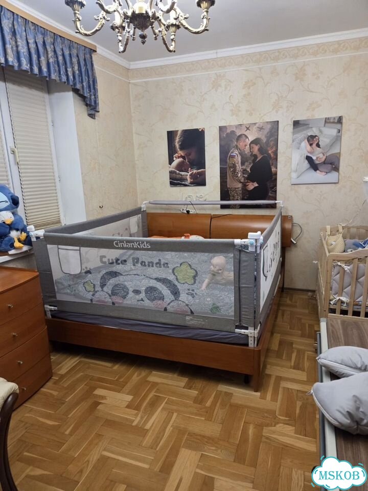 Защитный барьер на кровать 180/200 фото 3