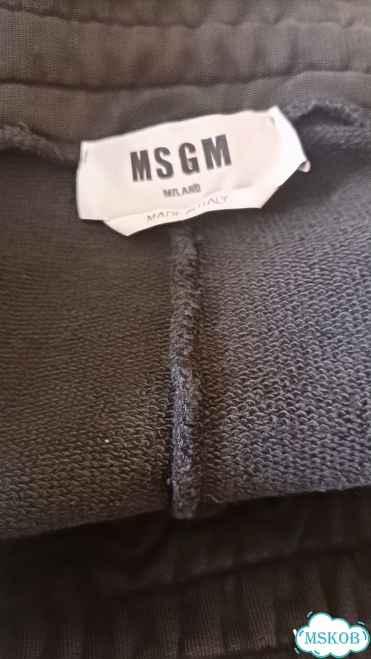 Шорты женские msgm оригинал фото 2