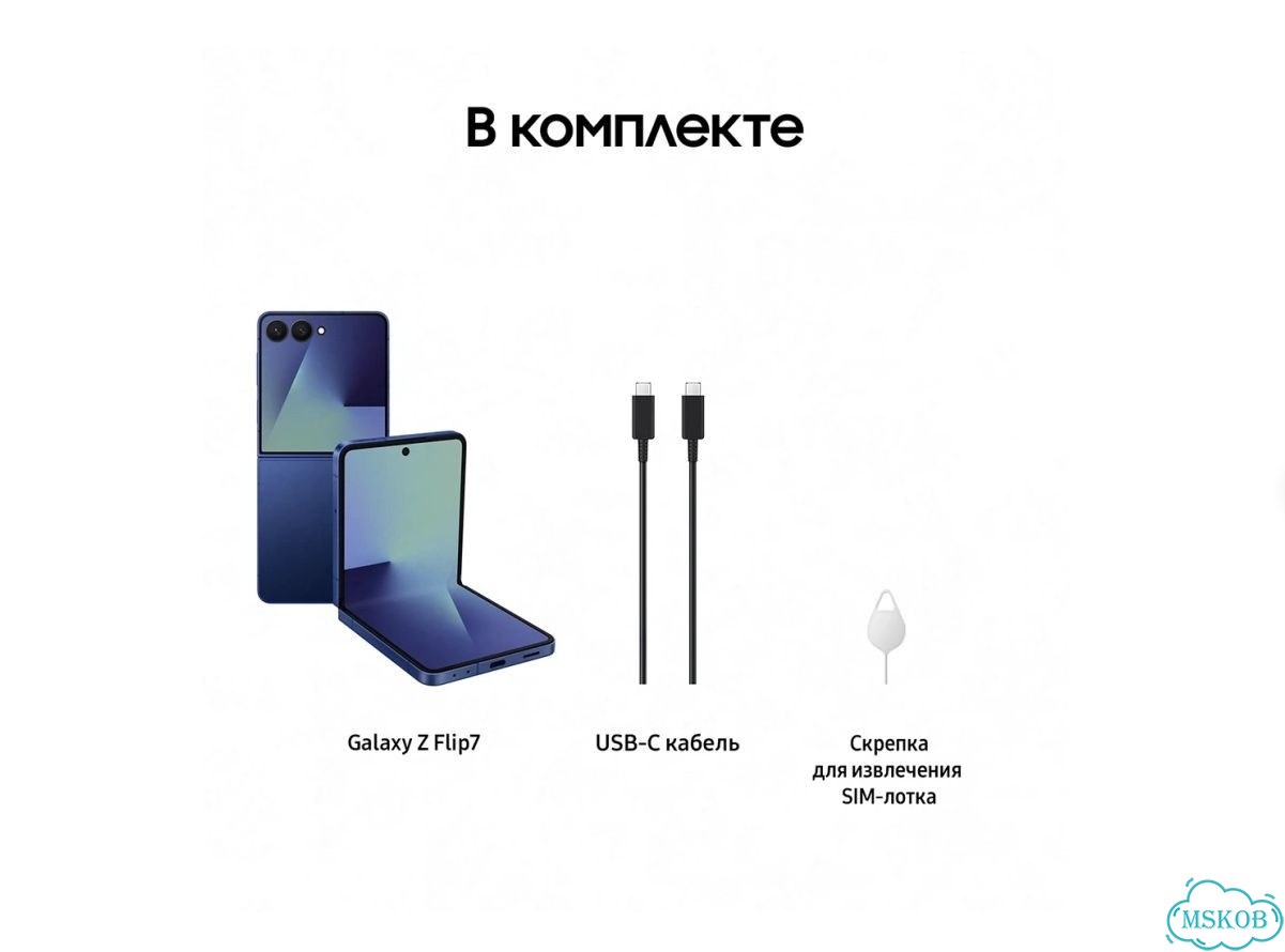 Samsung Galaxy Z Flip7, 12/256 ГБ, SIM + eSIM фото 7