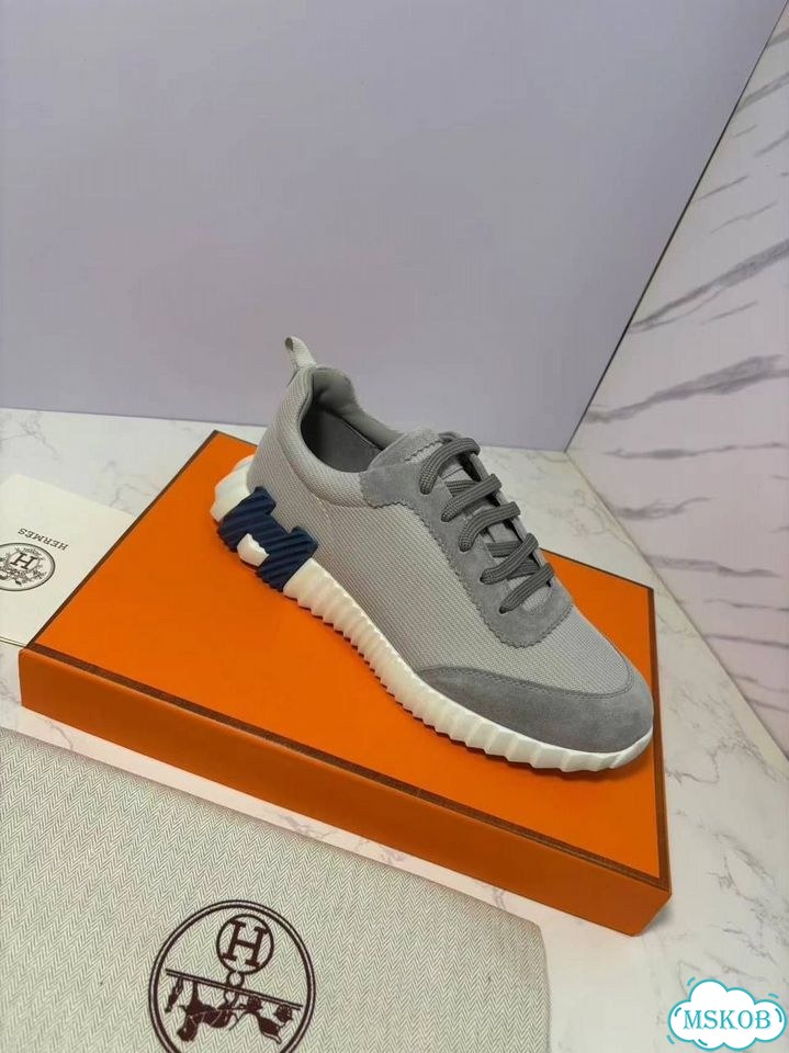 Кроссовки мужские Hermes фото 3