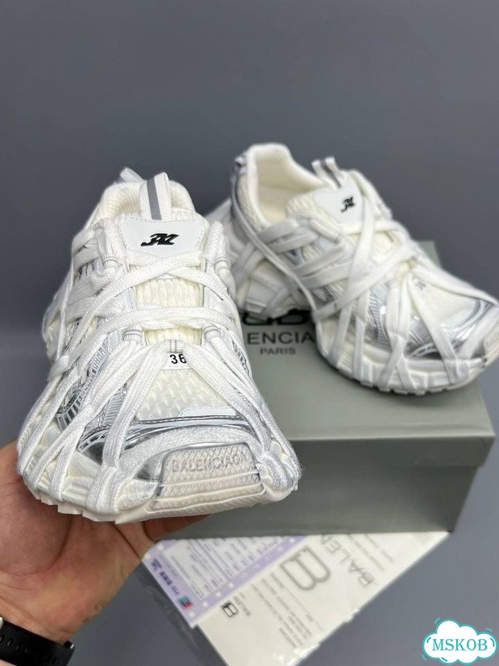 Кроссовки женские balenciaga 3XL фото 2