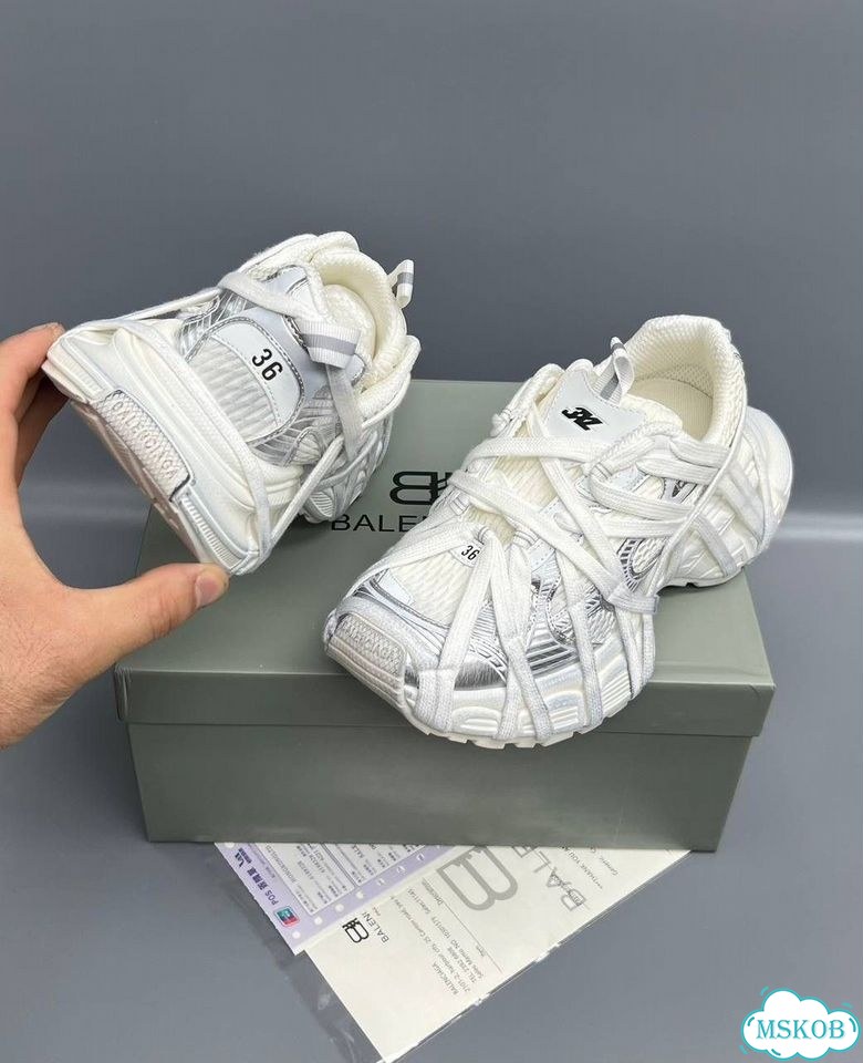 Кроссовки женские balenciaga 3XL фото 3