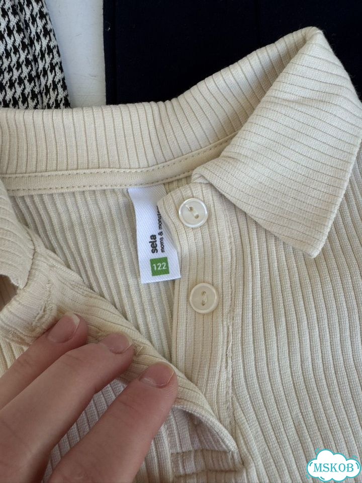 Одежда sela gee jay girls 116 фото 4